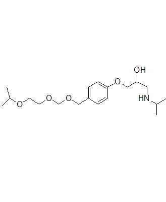 Bisoprolol EP Impurity G