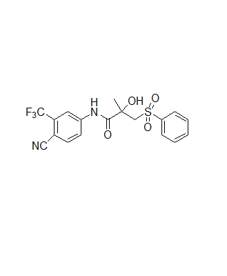 Bicalutamide EP Impurity A