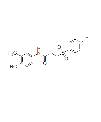 Bicalutamide EP Impurity C