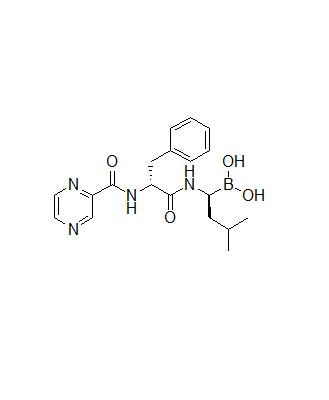 Bortezomib (1S, 2S)-Isomer