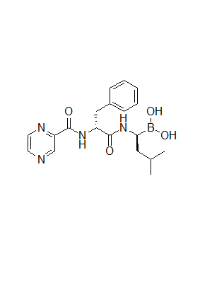 Bortezomib (1S, 2R)-Isomer