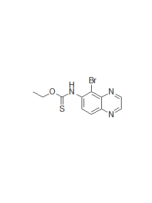 Brimonidine Carbamothioate Impurity