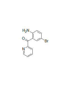 Bromazepam EP Impurity A