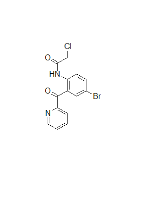 Bromazepam EP Impurity B