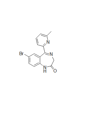 Bromazepam EP Impurity C