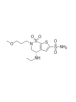 Brinzolamide Impurity A