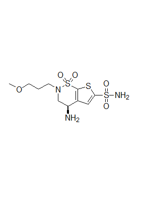 Brinzolamide Impurity B