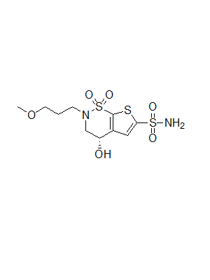 Brinzolamide Impurity D