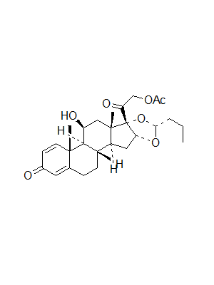 Budesonide EP Impurity K