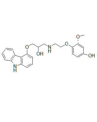 Carvedilol Impurity 1