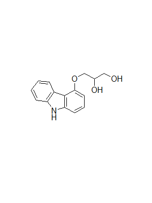 Carvedilol Diol