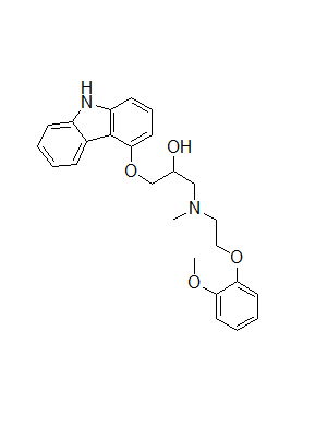 Carvedilol Impurity 8