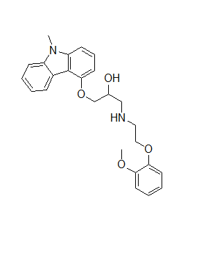 Carvedilol Impurity 9