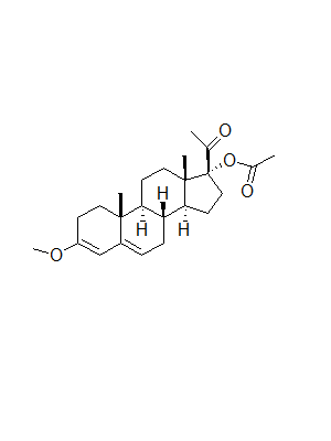 Chlormadinone Acetate EP Impurity H