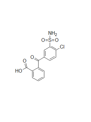 Chlorthalidone Impurity B