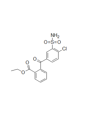 Chlorthalidone Impurity C