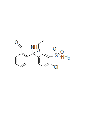 Chlorthalidone Impurity D