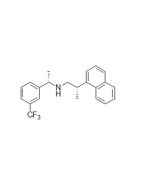 Cinacalcet Diastereo Isomer-2