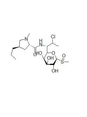 Clindamycin Sulfoxide