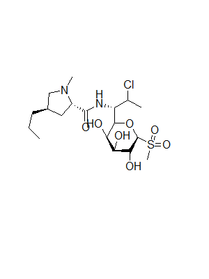 Clindamycin Impurity (Sulfone)