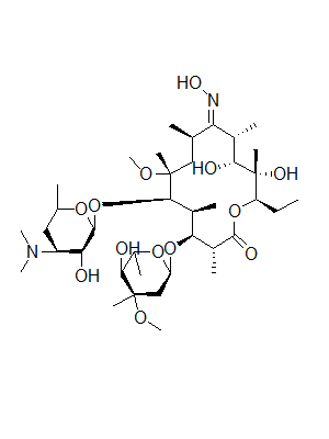 Clarithromycin EP Impurity C