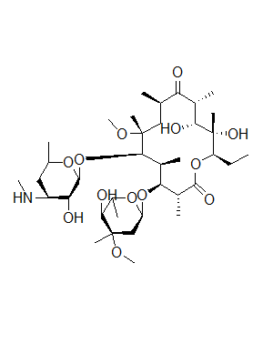 Clarithromycin EP Impurity D