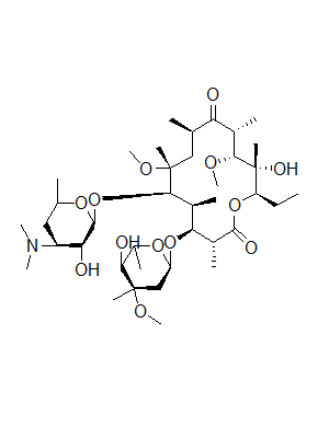 Clarithromycin EP Impurity E