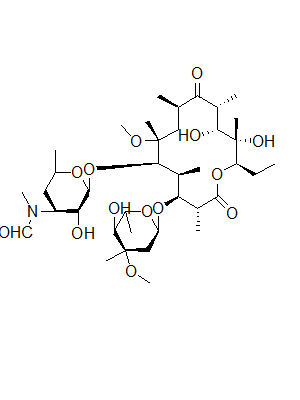 Clarithromycin EP Impurity H