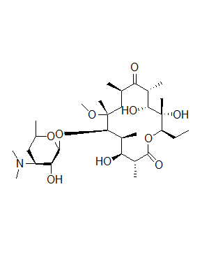 Clarithromycin EP Impurity I