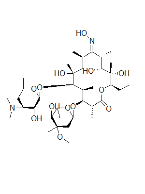 Clarithromycin EP Impurity J