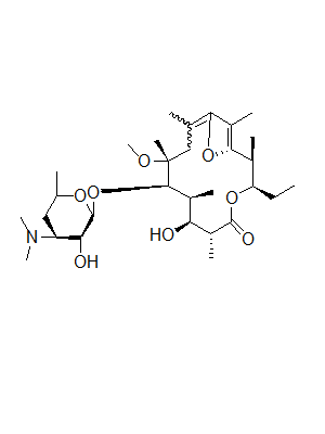 Clarithromycin EP Impurity K