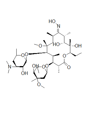 Clarithromycin EP Impurity L