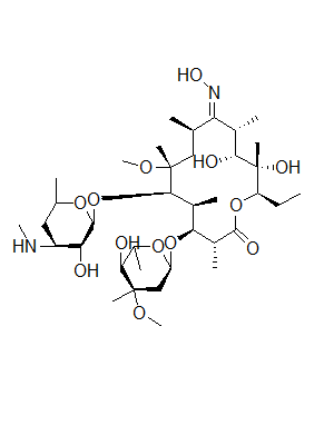 Clarithromycin EP Impurity M