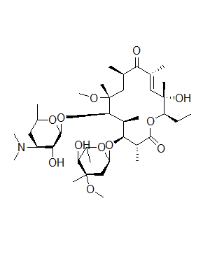 Clarithromycin EP Impurity N