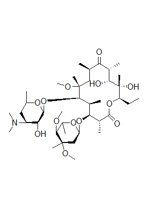 Clarithromycin EP Impurity P