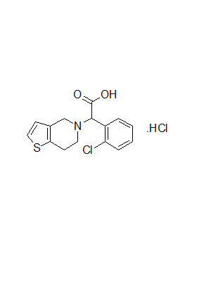 Clopidogrel EP Impurity A