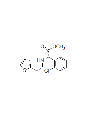 Clopidogrel Thienylethyl Impurity