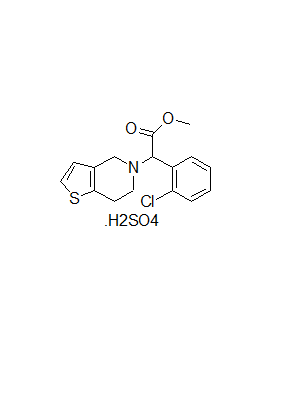 Clopidogrel Bisulfate