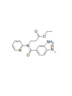 Dabigatran Methylamino Impurity