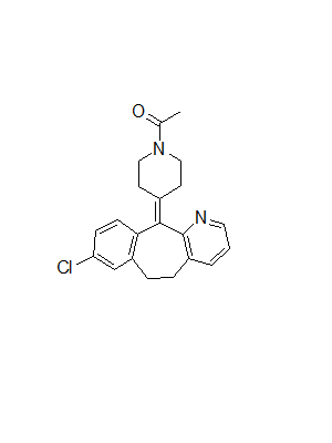 Desloratadine N- Acetyl Impurity