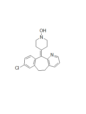 Desloratadine N- Hydroxy