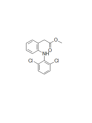 Diclofenac Methyl Ester