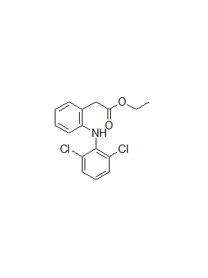 Diclofenac Ethyl Ester