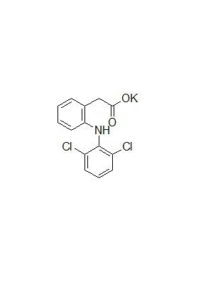 Diclofenac Potassium