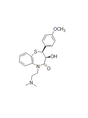 Diltiazem EP Impurity F