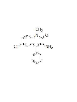 Diazepam EP Impurity C