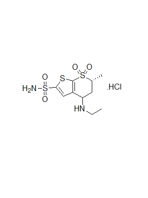 Dorzolamide EP Impurity A