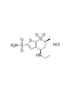 Dorzolamide EP Impurity B