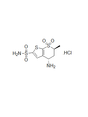 Dorzolamide Related Compound D