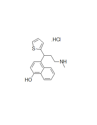 Duloxetine EP Impurity C